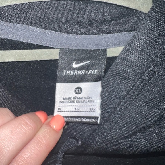 Nike Razorback Hoodie - Picture 4 of 4